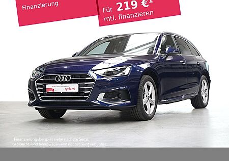 Audi A4 Avant 35 TFSI KAMERA LANE LED PDC VO HI SHZ A