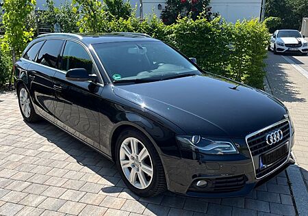 Audi A4 2.0 TDI (DPF) 125kW Ambition Avant Ambition