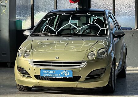 Smart ForFour CDI 70 kW Klima Pano