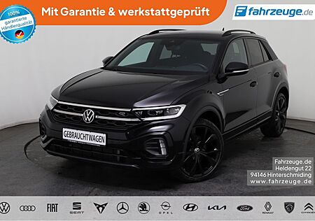 VW T-Roc Volkswagen 2.0 TSI R-Line 4Motion*AHK*ACC*LED*SHZ*PDC