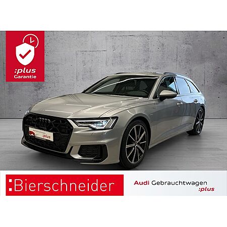 Audi A6 leasen