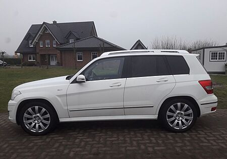 Mercedes-Benz GLK 220 CDI BlueEffic. 4Matic+AHK+BiXenon+Pano++