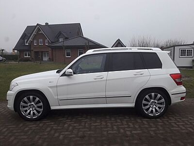 Mercedes-Benz GLK 220 CDI BlueEfficiency 4Matic+SportPaket+++