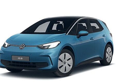 VW ID.3 Volkswagen Pure 52 kWh 125 kW