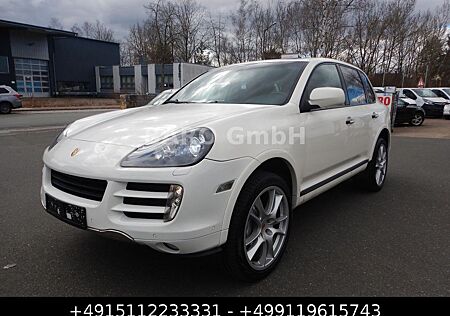 Porsche Cayenne S Tiptronic AHK