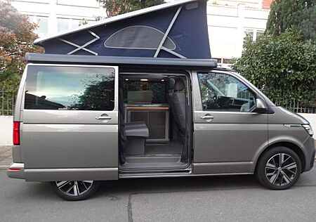 VW T6 California Volkswagen T6.1 California Ocean 4MOTION, Assistenzpaket