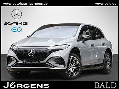 Mercedes-Benz EQS 580 4M SUV AMG-Sport/Pano/Hyper/Airm/HAL/HUD
