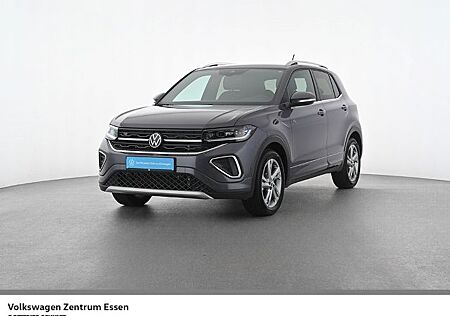 VW T-Cross Volkswagen R-Line TSI DSG AHK Navi Assistpaket R-Ka