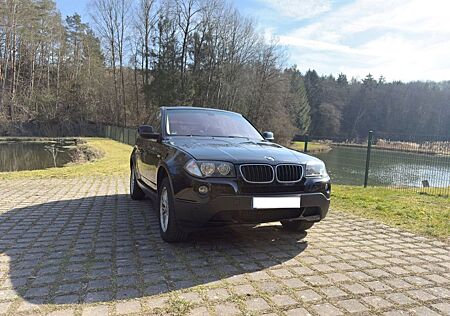 BMW X3 xDrive20d -