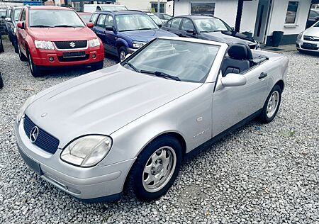 Mercedes-Benz SLK 230 KOMPRESSOR/Automatik/Leder/RENTNER/Klima