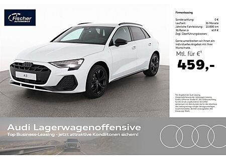 Audi A3 Sportback 35 TFSI S line