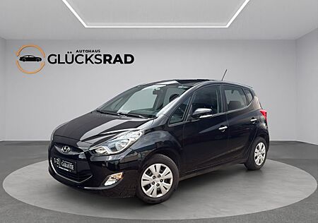 Hyundai ix20 gebraucht kaufen Hyundai ix20 1.4 Classic SHZ Klima USB 1-Hand Tüv 27