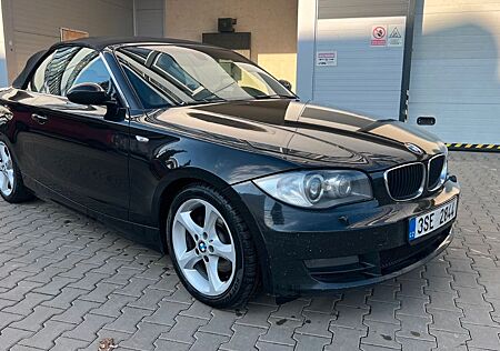 BMW 125i Cabrio