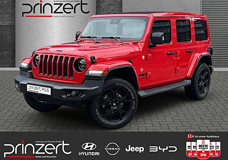 Jeep Wrangler 2.0 T-GDI SkyOne "Night Eagel" AHK*LM20