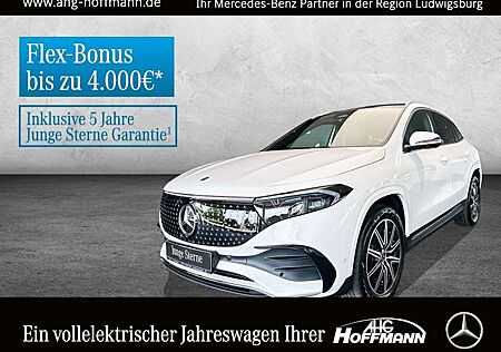 Mercedes-Benz EQA 300 4M AMGLiAd+LED+Pano+AHK+Distronic+Totwin