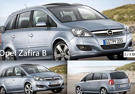 Opel Zafira 1.6 ecoFLEX Family Family