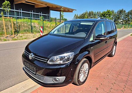 VW Touran Volkswagen Cup Klima Sitzheizung DSG