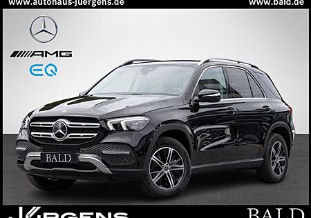 Mercedes-Benz GLE 300 d 4M Navi/Wide/LED/Cam/Totw/Easy-P/Amb