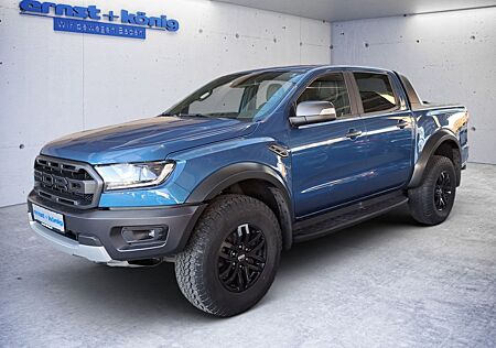 Ford Ranger 2,0 l EcoBlue Autm. Raptor LED+Standhzg