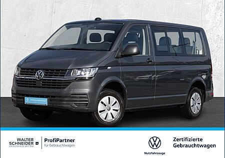 VW T6 Transporter Volkswagen T6.1 Transporter Kombi 2.0 TDI DSG 9-Sitzer Navi