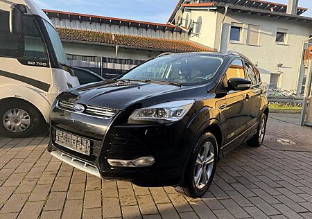 Ford Kuga 2,0 TDCi 4x4