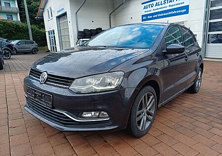 VW Polo Volkswagen V Allstar BMT/Start-Stopp
