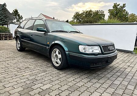 Audi S4 100 C4 20V Turbo Avant Schalter