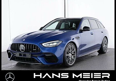 Mercedes-Benz C 63 AMG Mercedes-AMG C 63 T S E Perf.-Sitze Pano 360°Cam