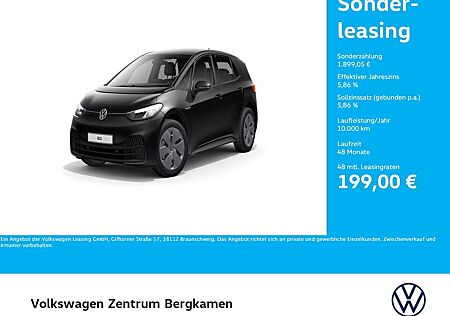 VW ID.3 Volkswagen Pro LIFE ACC NAVI CARPLAY SITZHEIZUNG LED