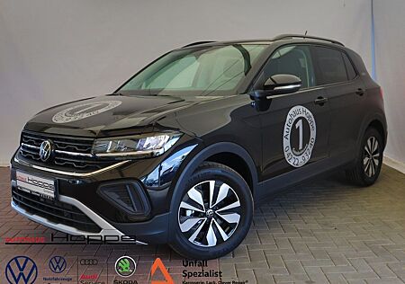 VW T-Cross Volkswagen Goal 1.5 l TSI DSG+ACC+RFK+NAVI