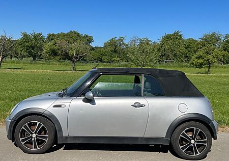 Mini One Cabrio 1.6 BITTE Beschreibung LESEN ! Danke!