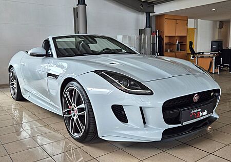 Jaguar F-Type Cabriolet R AWD/BLACK-PACK/MEREDIAN/LED/