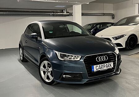 Audi A1 sport S line