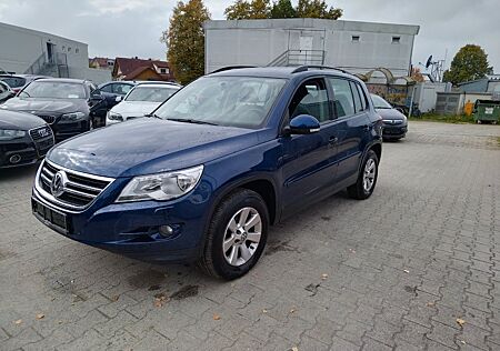 VW Tiguan Volkswagen Track & Field 4Motion+KLIMA+SHZ+AHK