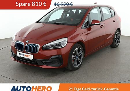 BMW 2er 225xe Active Tourer Sport Line Aut.*NAVI*PDC*