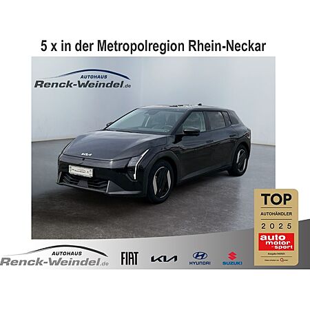 Kia EV4 leasen