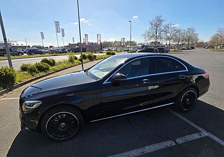 Mercedes-Benz C 200 4MATIC Autom. -