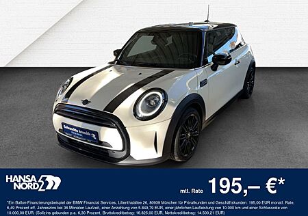 Mini Cooper LED NAVI LEDER KAMERA SPORTSITZ PDC 17"