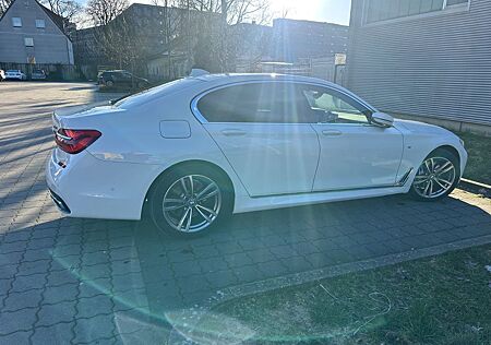 BMW 740Li xDrive -