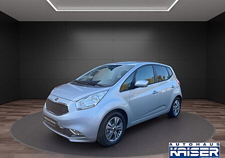 Kia Venga Dream Team Navi Klimaautom Keyless Entry