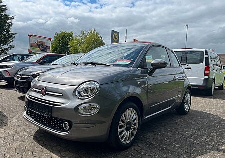 Fiat 500 Lounge USB/I-Connect/Parksensoren