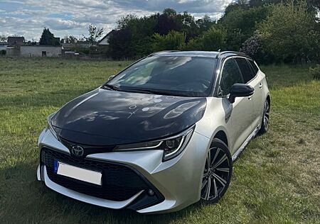 Toyota Corolla 1,8 Hybrid Wartung neu /TÜV neu