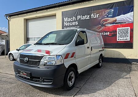 Toyota Hiace Allrad Kasten TD Klima HU 3.26