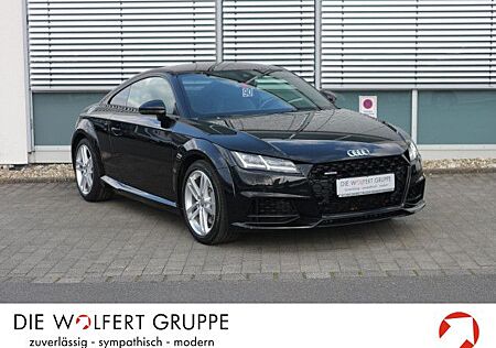 Audi TT Coupé 45 TFSI quattro S tronic RFK*NAVI*GRA