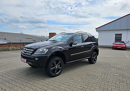 Mercedes-Benz ML 420 M -Klasse CDI Edition 10