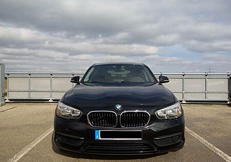 BMW 116d EfficientDynamics Edition -