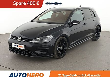 VW Golf Volkswagen VII 2.0 TSI R BM 4Motion Aut.*NAVI*DYNAUDIO