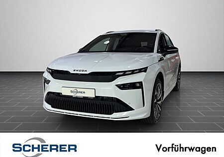 Skoda Enyaq 85 Sportline 82 kWh Batterie Elektromotor