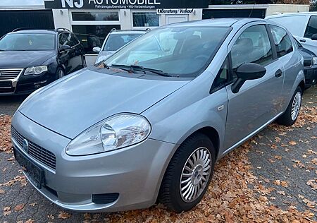 Fiat Punto Grande 1.2 8V Active,Klima
