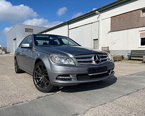 Mercedes-Benz C 250 BlueEFFICIENCY AVANTG. Autom.